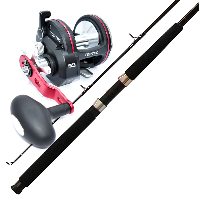 10 Fishing Rod & Reel Combos, Lures & Other Tackle - sporting