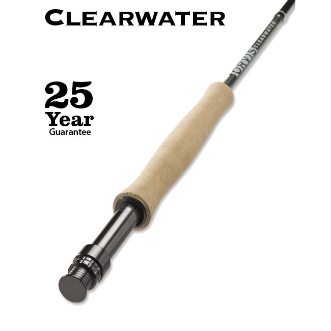 Orvis Clearwater Fly Rods - Kilwell Fishing
