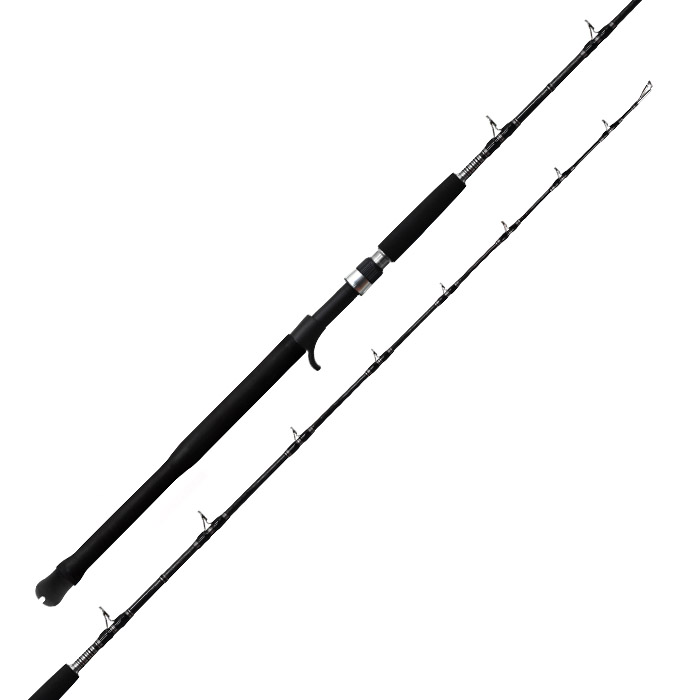 Tica Carbon 551 300g PE4-8 Jigging Rod - Kilwell Fishing