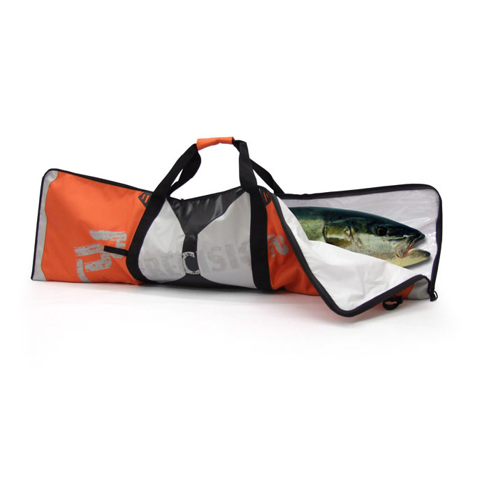 Nylon Fishing Rod Bag  Bag 60cm - New 60cm Waterproof Fishing Bag