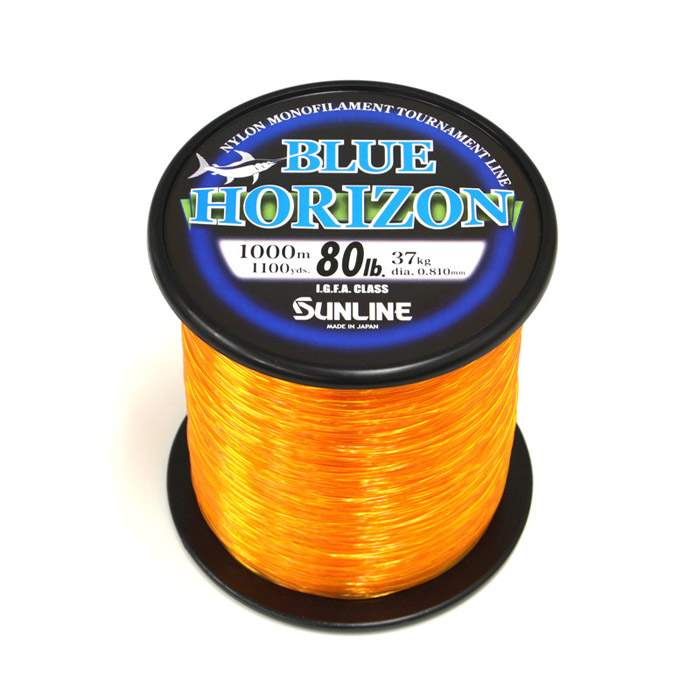 Sunline Blue Horizon IGFA Game Line 1000m Spool - Kilwell Fishing