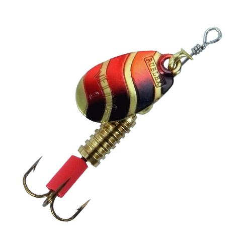 SPINNERBAIT BASICS: (weight, size, blades, and colour) and how to