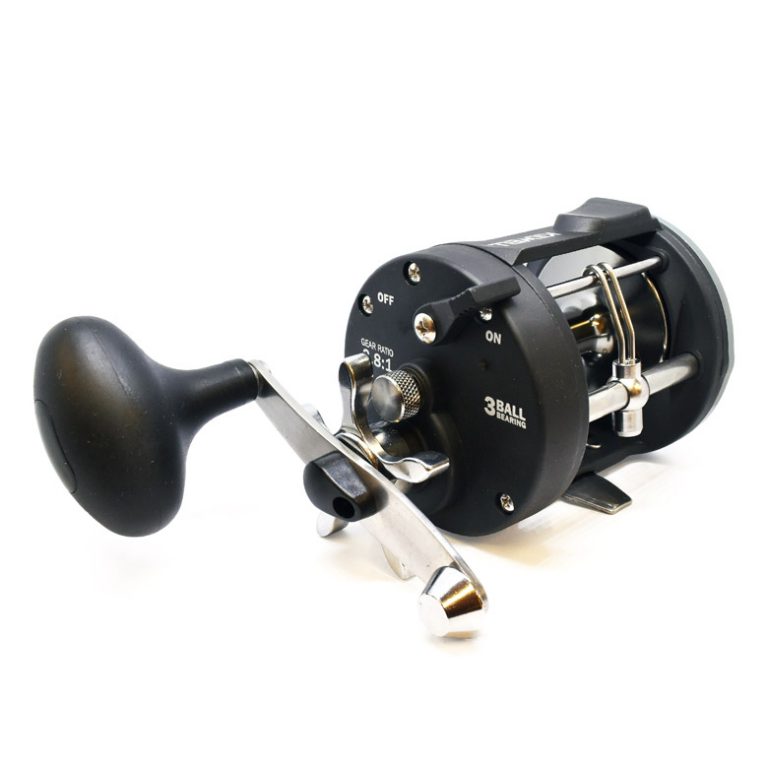 Kilwell Troll Combo 5'6 1pc Rod with XP5000FWT Reel