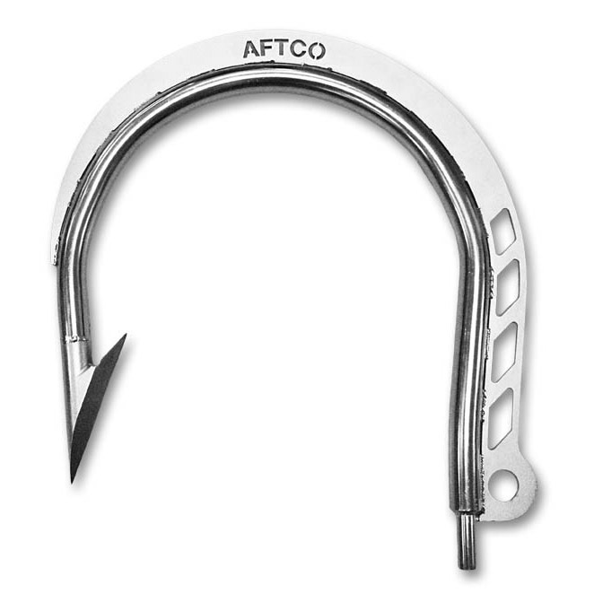 AFTCO Flying Gaff 13 SS Hook Only - Kilwell Fishing