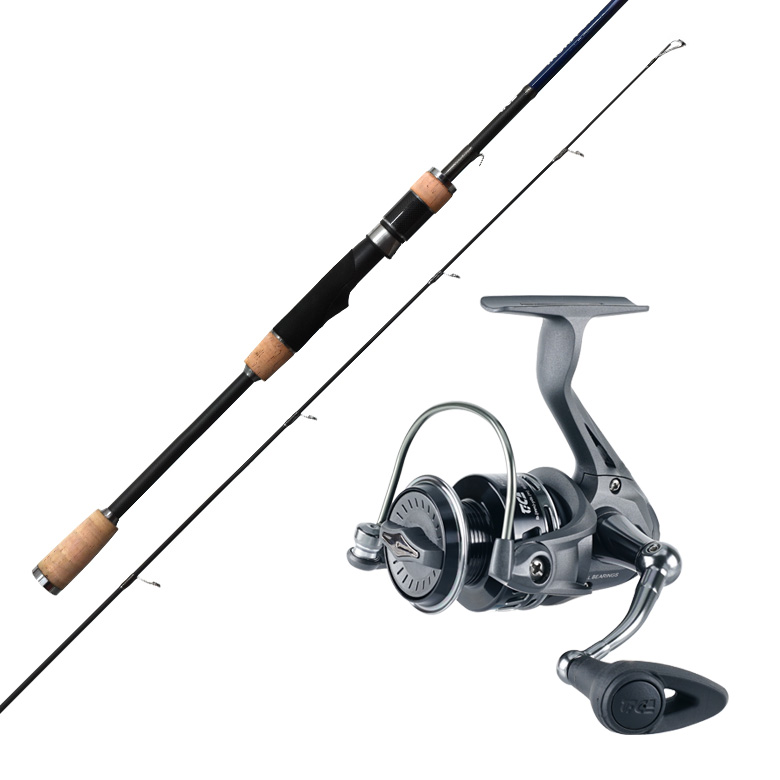 Tica Freshwater Fishing Rods for sale
