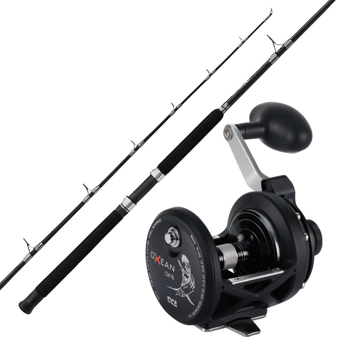 Rod & Reel Combos Archives - Kilwell Fishing