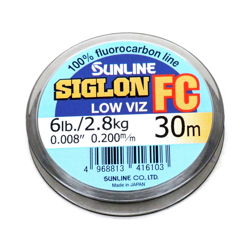 Sunline Siglon FC Fluorocarbon - Kilwell Fishing