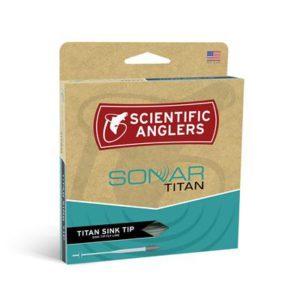 Scientific Anglers Fly line - Sinking Tip