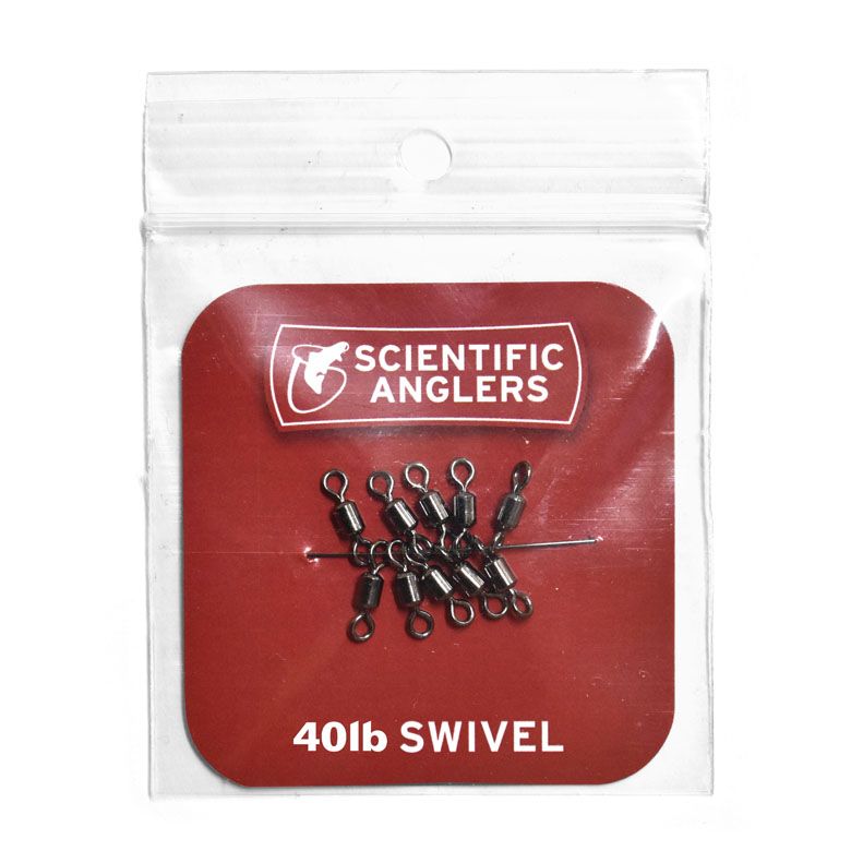 S.A. Micro Swivel - Kilwell Fishing
