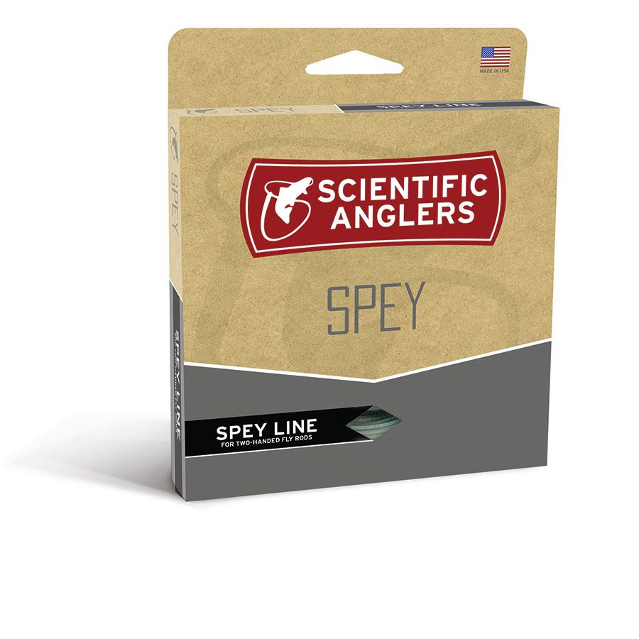 Scientific Anglers Fly line - Spey Archives - Kilwell Fishing