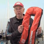Response Manual Inflatable Adult Life Jacket - Kilwell Fishing