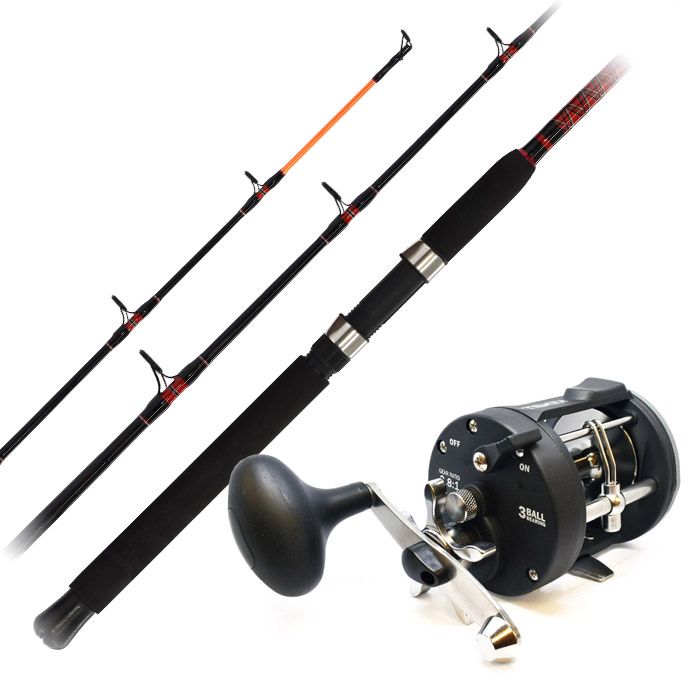  Fishing Rod & Reel Combos - Eagle Claw / Fishing Rod & Reel  Combos / Fishing Equ: Sports & Outdoors