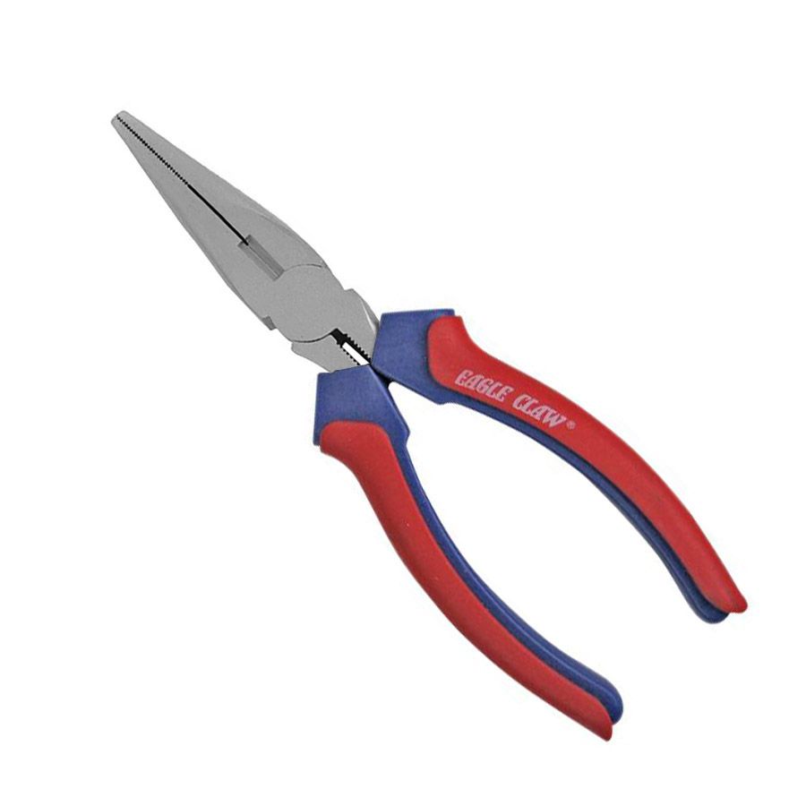 Eagle Claw 8 Long Nose Pliers - Kilwell Fishing