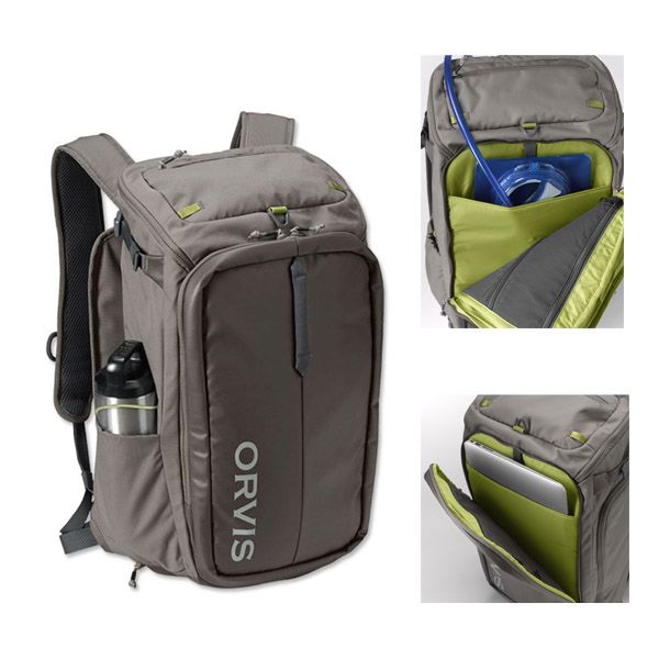 Orvis Pack Bug Out Backpack 25lt - Kilwell Fishing