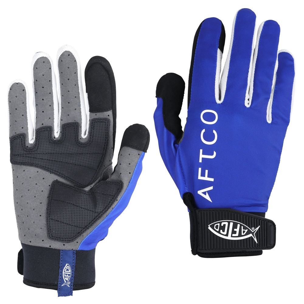 AFTCO Gloves JigPro - Kilwell Fishing
