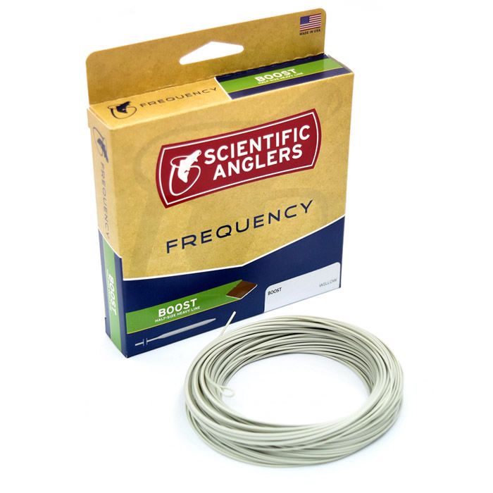 Frequency Saltwater Fly Line  Scientific Anglers Fly Lines